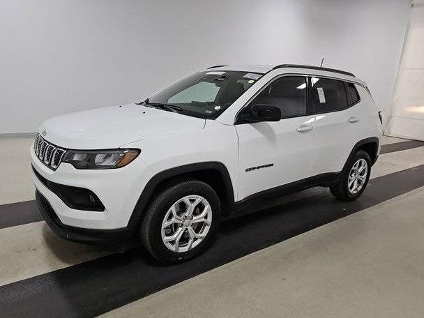 JEEP COMPASS 2024 3C4NJDBN6RT110439 image