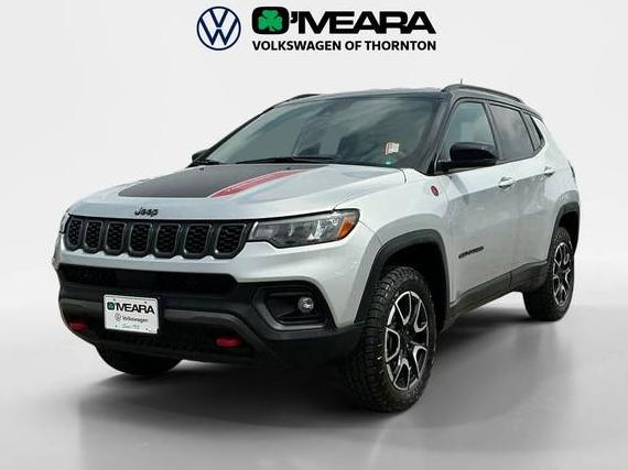 JEEP COMPASS 2024 3C4NJDDN2RT149638 image