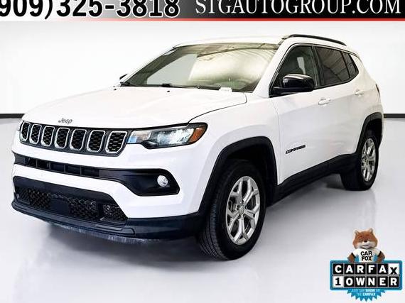 JEEP COMPASS 2024 3C4NJDBN7RT110577 image