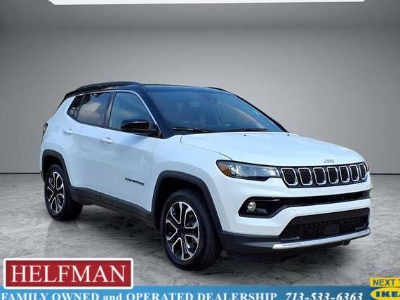 JEEP COMPASS 2024 3C4NJDCNXRT608951 image