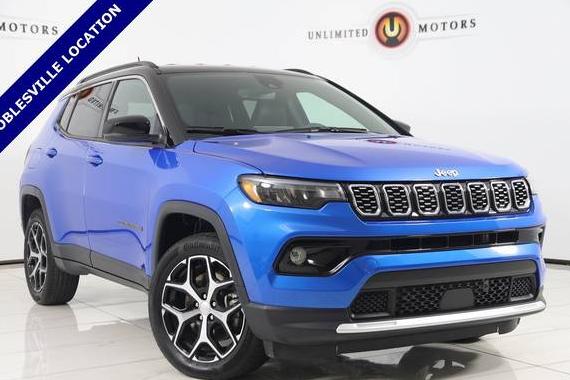 JEEP COMPASS 2024 3C4NJDCN9RT131364 image