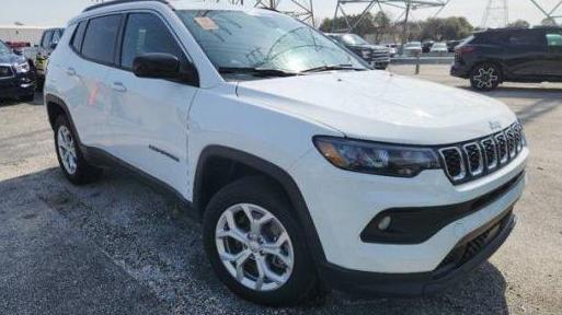 JEEP COMPASS 2024 3C4NJDBN3RT126131 image