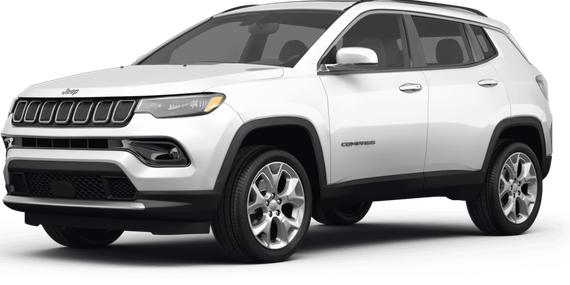 JEEP COMPASS 2024 3C4NJDCN5RT595123 image