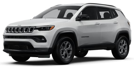 JEEP COMPASS 2024 3C4NJDBN3RT127988 image