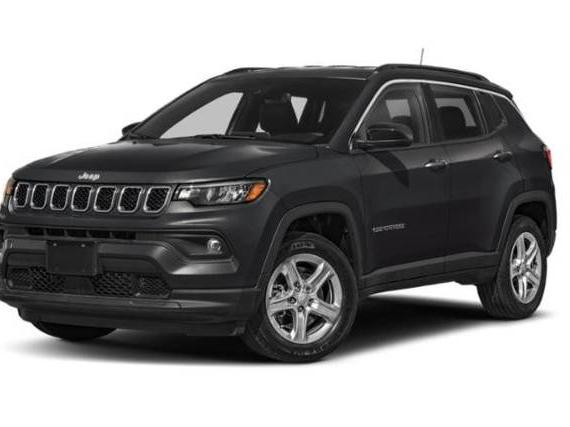 JEEP COMPASS 2024 3C4NJDFN6RT119698 image