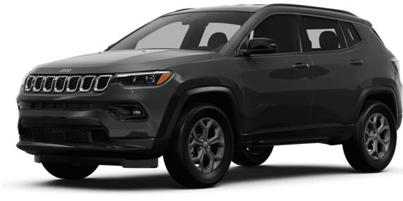 JEEP COMPASS 2024 3C4NJDBN1RT588638 image