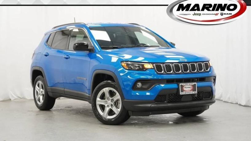 JEEP COMPASS 2024 3C4NJDBNXRT593076 image