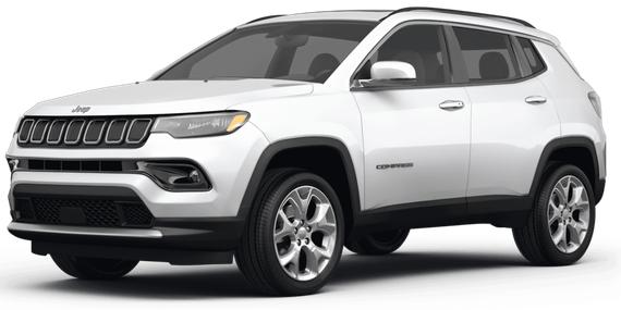 JEEP COMPASS 2024 3C4NJDCN7RT596290 image