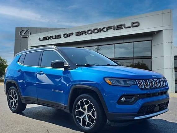 JEEP COMPASS 2024 3C4NJDCN9RT106724 image