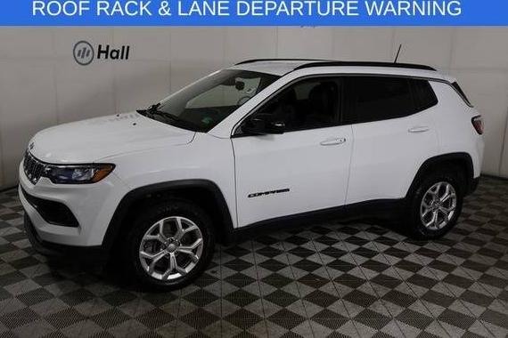 JEEP COMPASS 2024 3C4NJDBN4RT124341 image JEEP COMPASS 2024 3C4NJDBN4RT124341 image
