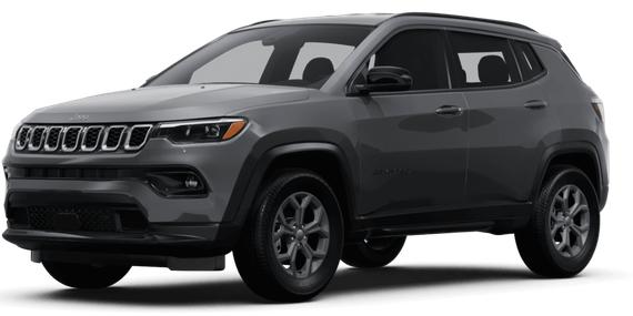 JEEP COMPASS 2024 3C4NJDBN9RT596244 image