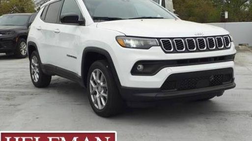 JEEP COMPASS 2024 3C4NJDFN7RT122528 image