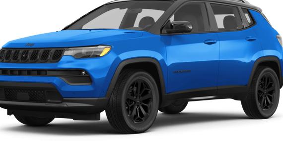 JEEP COMPASS 2024 3C4NJDAN6RT135732 image