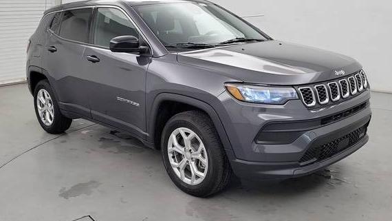 JEEP COMPASS 2024 3C4NJDAN5RT171234 image