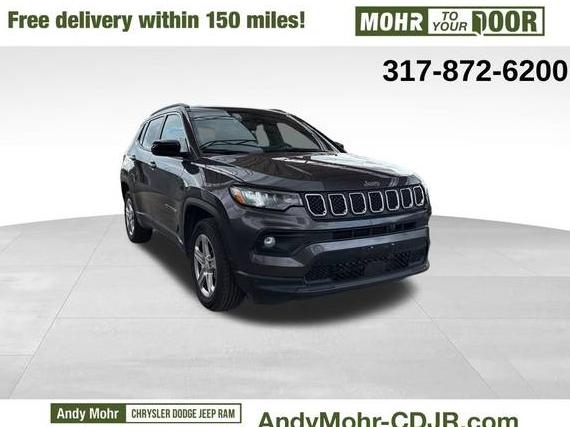 JEEP COMPASS 2024 3C4NJDBNXRT605873 image