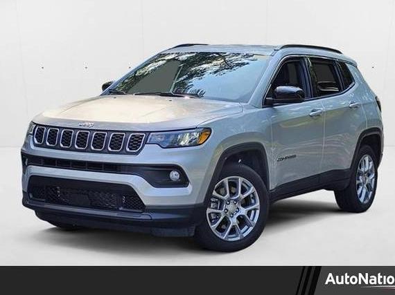 JEEP COMPASS 2024 3C4NJDFNXRT107473 image