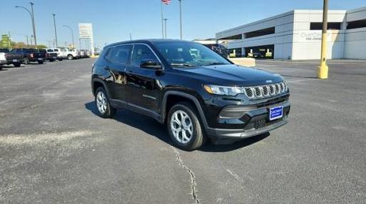 JEEP COMPASS 2024 3C4NJDAN5RT153980 image