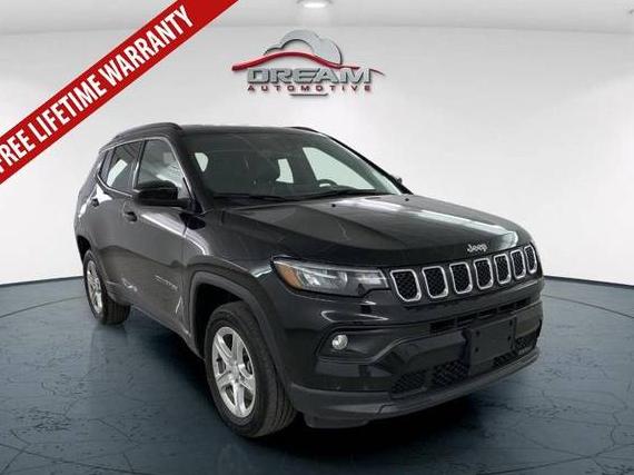 JEEP COMPASS 2024 3C4NJDBN1RT598702 image