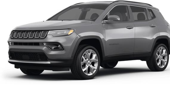 JEEP COMPASS 2024 3C4NJDCN6RT121679 image