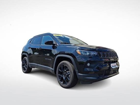 JEEP COMPASS 2024 3C4NJDBN4RT101268 image JEEP COMPASS 2024 3C4NJDBN4RT101268 image