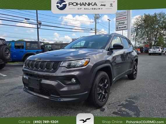 JEEP COMPASS 2024 3C4NJDBN8RT576079 image