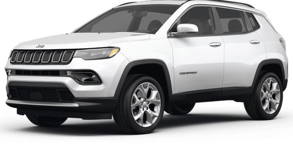 JEEP COMPASS 2024 3C4NJDCN8RT176540 image