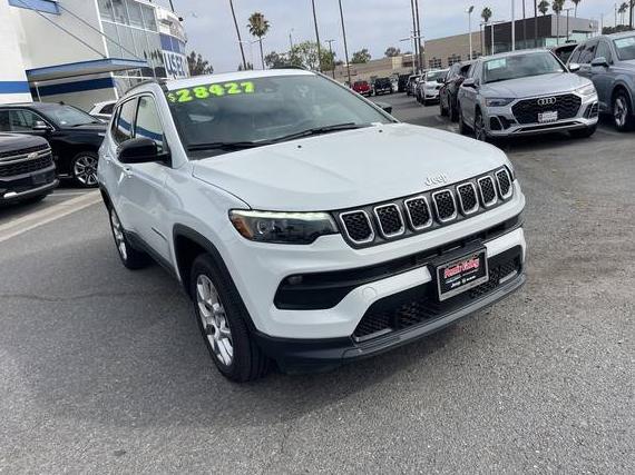 JEEP COMPASS 2024 3C4NJDFN7RT597709 image