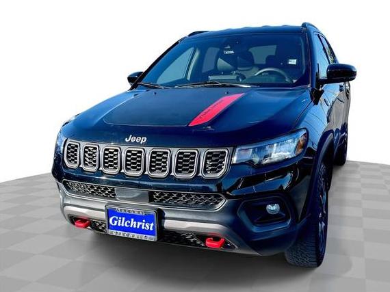 JEEP COMPASS 2024 3C4NJDDN6RT137430 image