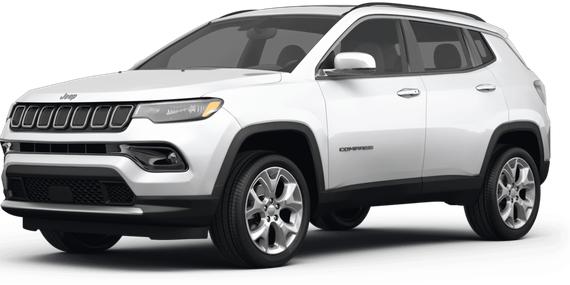 JEEP COMPASS 2024 3C4NJDCN1RT100402 image