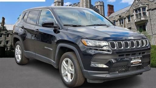 JEEP COMPASS 2024 3C4NJDAN7RT597765 image