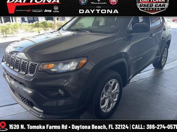 JEEP COMPASS 2024 3C4NJDBN3RT120913 image