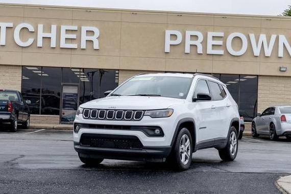 JEEP COMPASS 2024 3C4NJDBN3RT604483 image JEEP COMPASS 2024 3C4NJDBN3RT604483 image