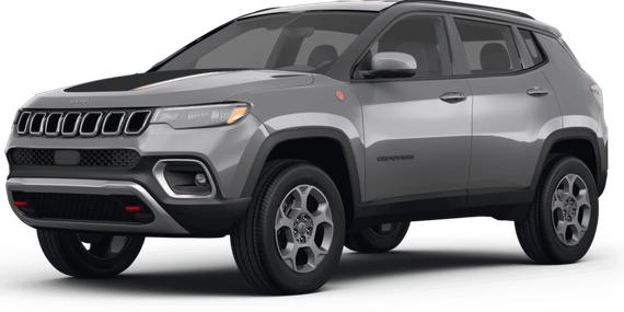 JEEP COMPASS 2024 3C4NJDDN1RT596784 image