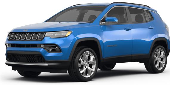 JEEP COMPASS 2024 3C4NJDCNXRT125377 image