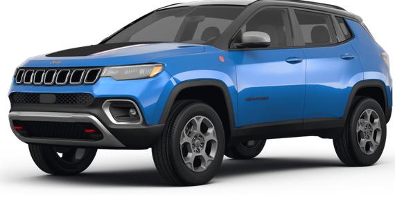 JEEP COMPASS 2024 3C4NJDDN6RT160318 image