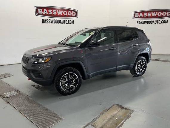 JEEP COMPASS 2024 3C4NJDDN6RT171416 image JEEP COMPASS 2024 3C4NJDDN6RT171416 image