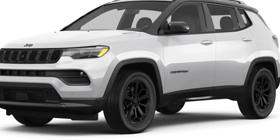 JEEP COMPASS 2024 3C4NJDAN5RT600016 image