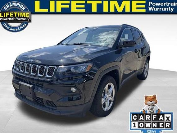 JEEP COMPASS 2024 3C4NJDBN1RT607625 image