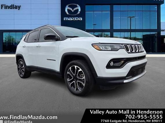 JEEP COMPASS 2024 3C4NJDCN6RT585345 image