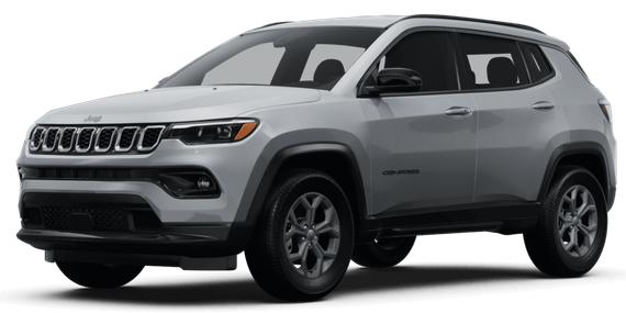 JEEP COMPASS 2024 3C4NJDBN0RT119492 image