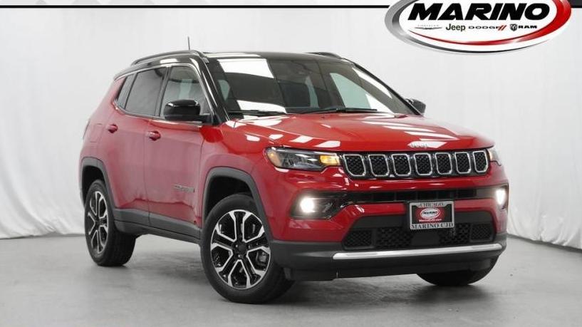 JEEP COMPASS 2024 3C4NJDCN6RT593073 image