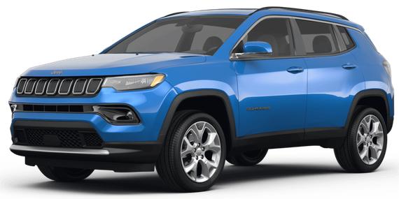 JEEP COMPASS 2024 3C4NJDCN7RT109296 image