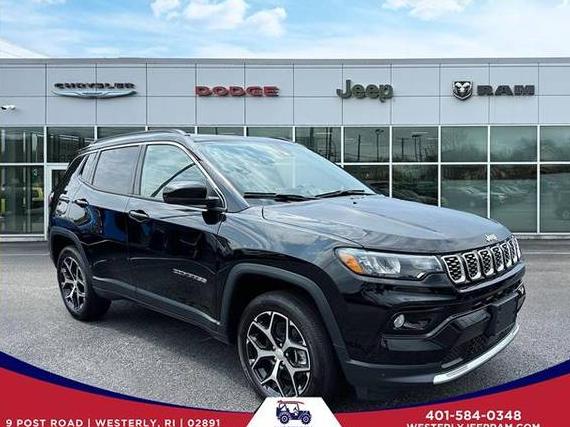 JEEP COMPASS 2024 3C4NJDCN9RT169788 image JEEP COMPASS 2024 3C4NJDCN9RT169788 image
