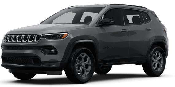 JEEP COMPASS 2024 3C4NJDBN6RT124812 image