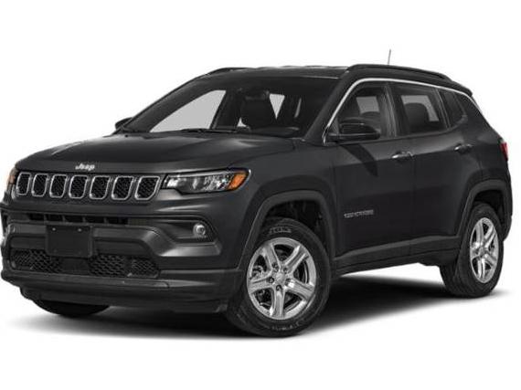 JEEP COMPASS 2024 3C4NJDCNXRT125797 image