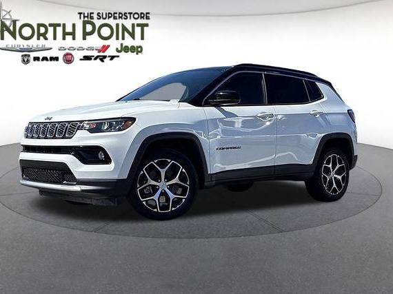 JEEP COMPASS 2024 3C4NJDCN2RT173021 image JEEP COMPASS 2024 3C4NJDCN2RT173021 image