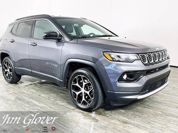 JEEP COMPASS 2024 3C4NJDCN5RT172929 image