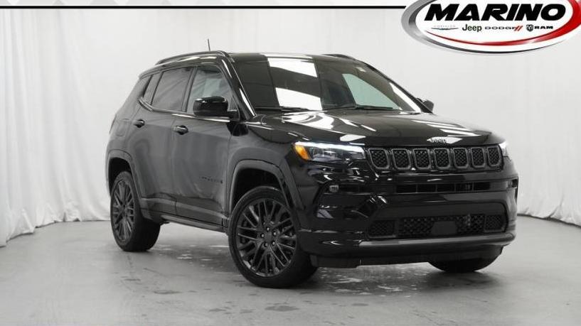 JEEP COMPASS 2024 3C4NJDCN5RT597857 image