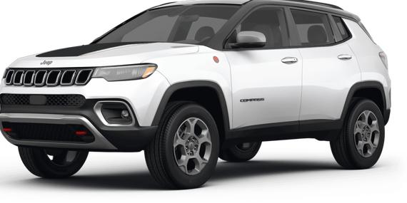 JEEP COMPASS 2024 3C4NJDDN8RT149837 image