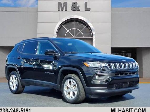 JEEP COMPASS 2024 3C4NJDBN1RT110901 image